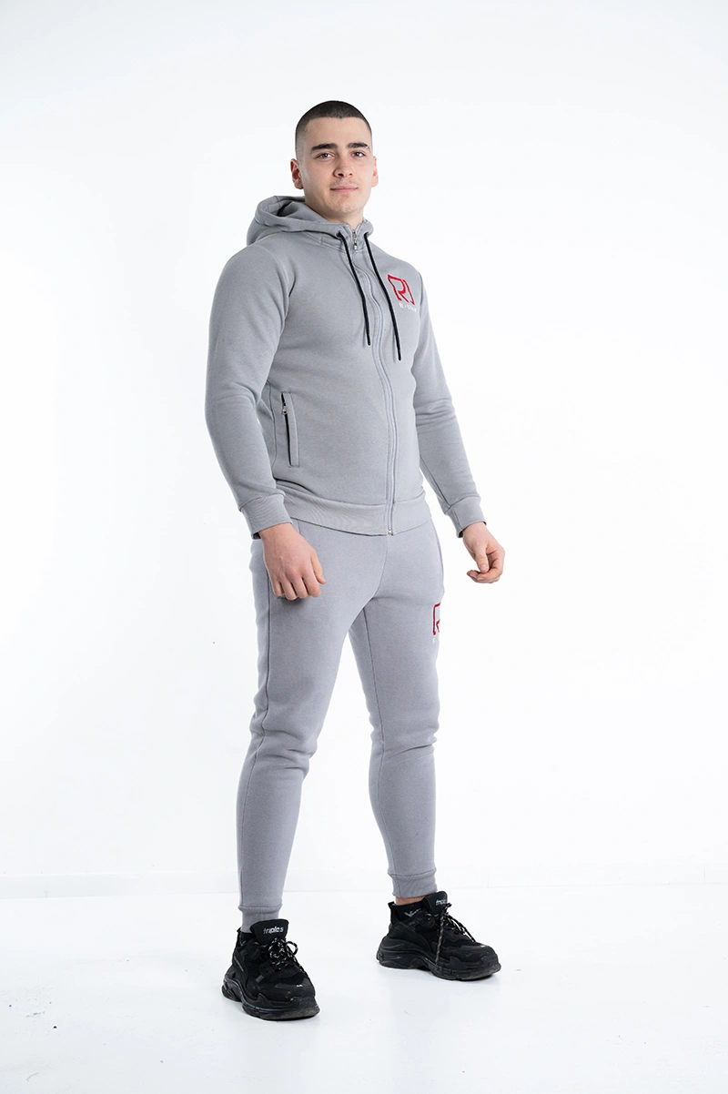 FLEX muška komplet trenerka -siva