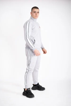 VIBE muška komplet trenerka - bela - R Star 3