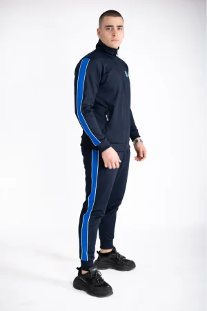 VIBE muška komplet trenerka - teget - R Star 4