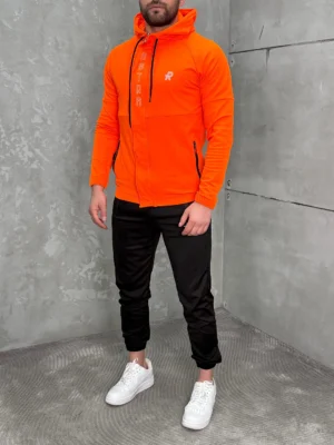 Komplet Trenerka R Star Vertical Fluo Narandžasta