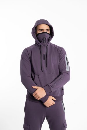 R-Star Limited Edition Muška Komplet Trenerka Ljubičasta