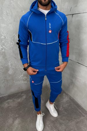 Komplet Trenerka Limited Edition Plava