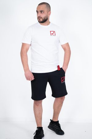 R-Star Muški Basic Komplet Šorc i Majica