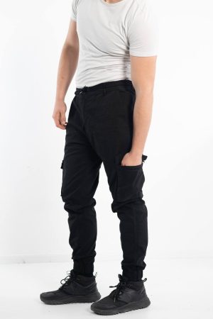 Muške Džeparice Crna