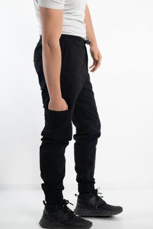 Alternative view of Muške Džeparice Crna